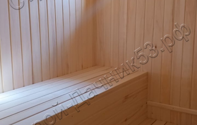 4 Брусовая баня  Б-34, 9х6м, 94,5 М², Рязанская область, Рязанский район, деревня Шелудино-1. (9)